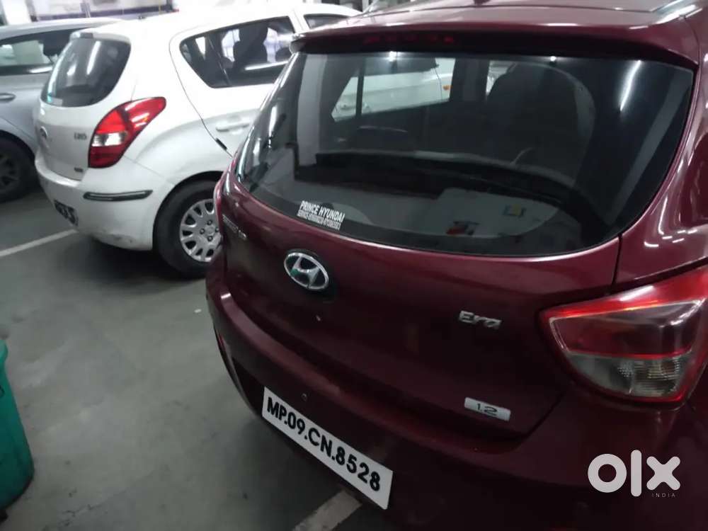 Hyundai I10 Itech 2014 Petrol Manual