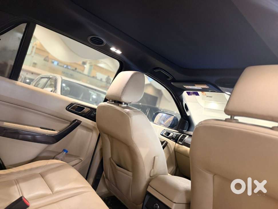 Ford Endeavour Titanium Plus 4x4 At, 2021, Diesel