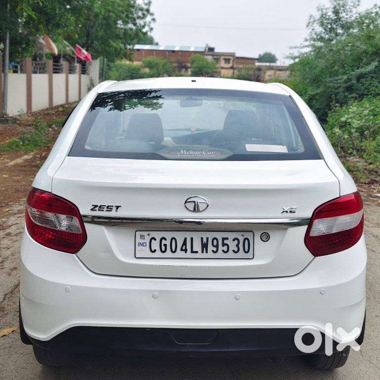 Tata Zest Revotron 1.2t Xe, 2017, Diesel