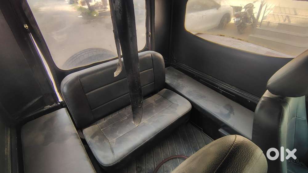 Mahindra Thar Crde Ac, 2018, Diesel