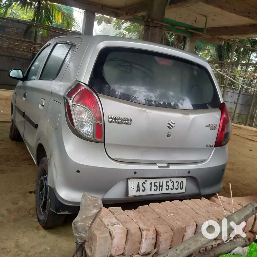 Maruti Suzuki Alto 800 2015