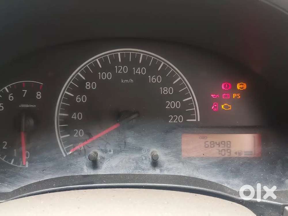 Nissan Sunny Xl 2012