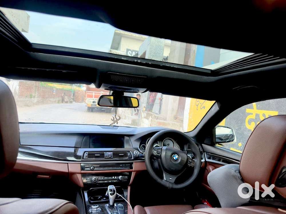 Bmw 5 Series 2012 Diesel Well Maintained