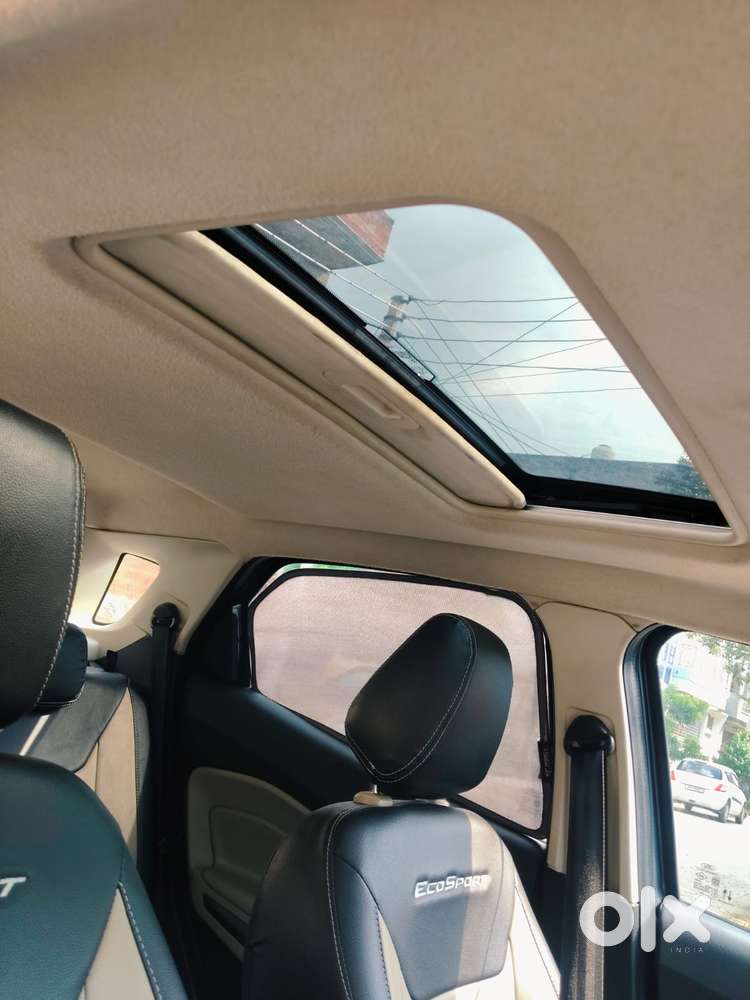 Ford Ecosport 1.5 Diesel Titanium, 2021, Diesel