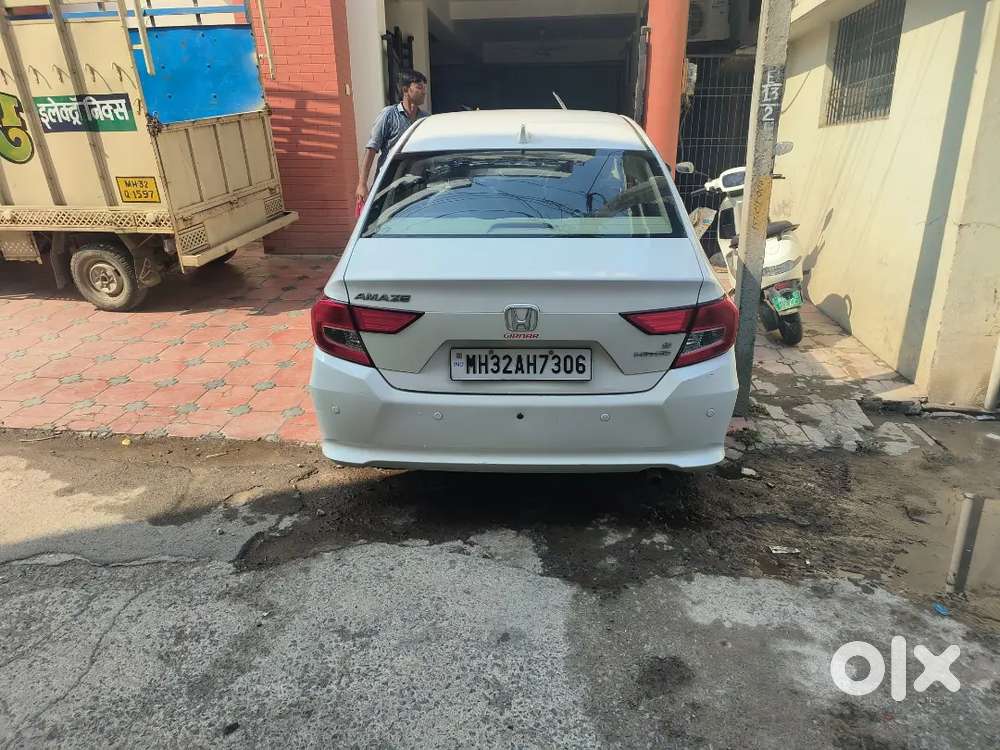 Honda Amaze Diesel Automatic 2020