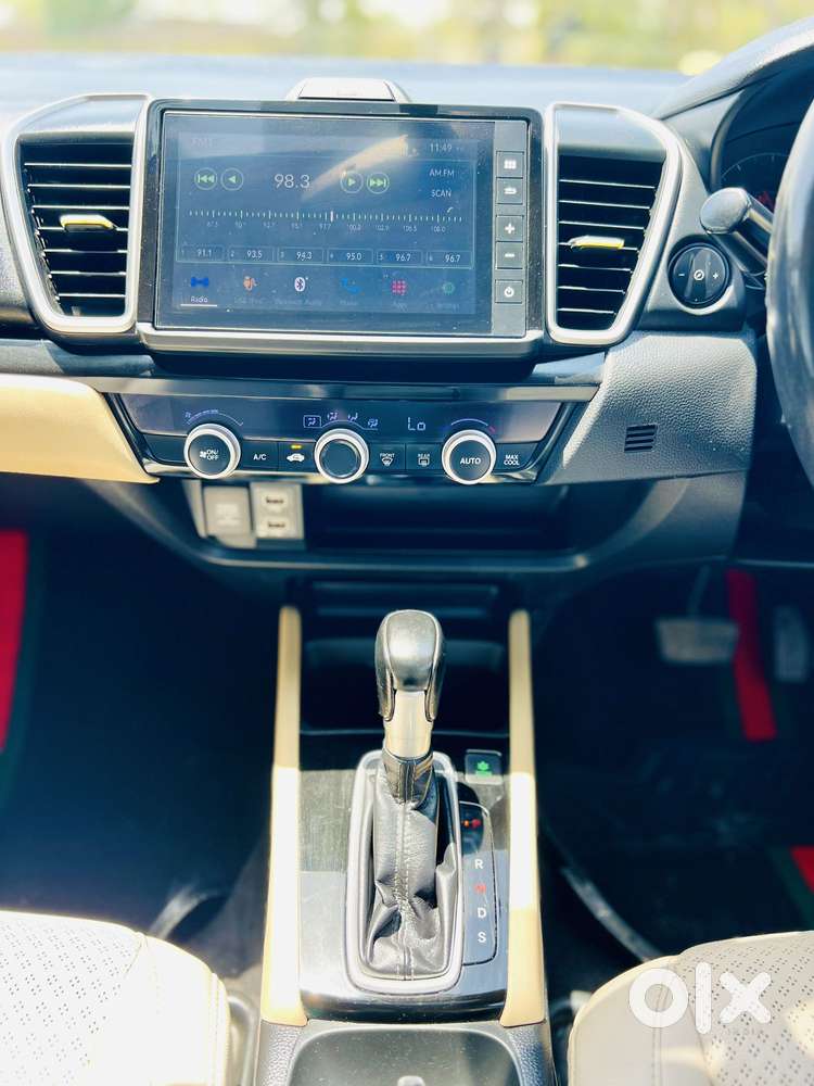 Honda City Vx Petrol Cvt, 2022, Petrol