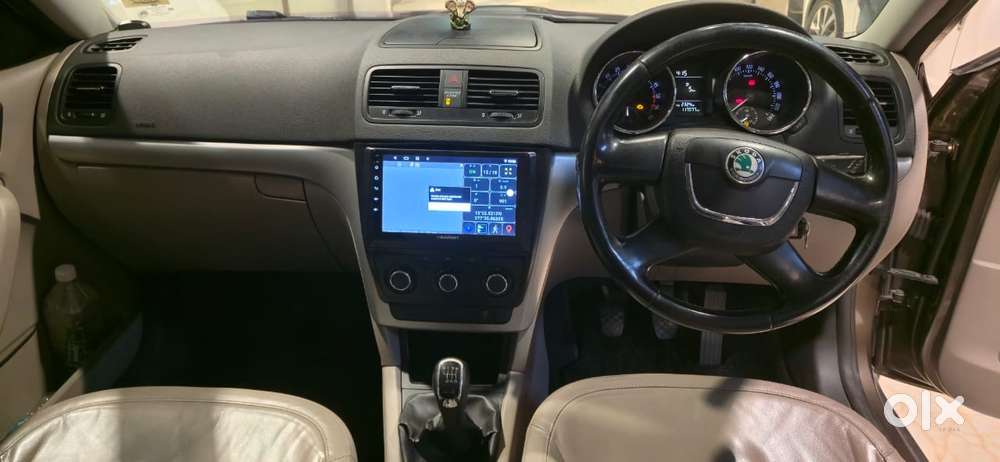 Skoda Yeti 2009-2013 Ambition 4wd, 2011, Diesel