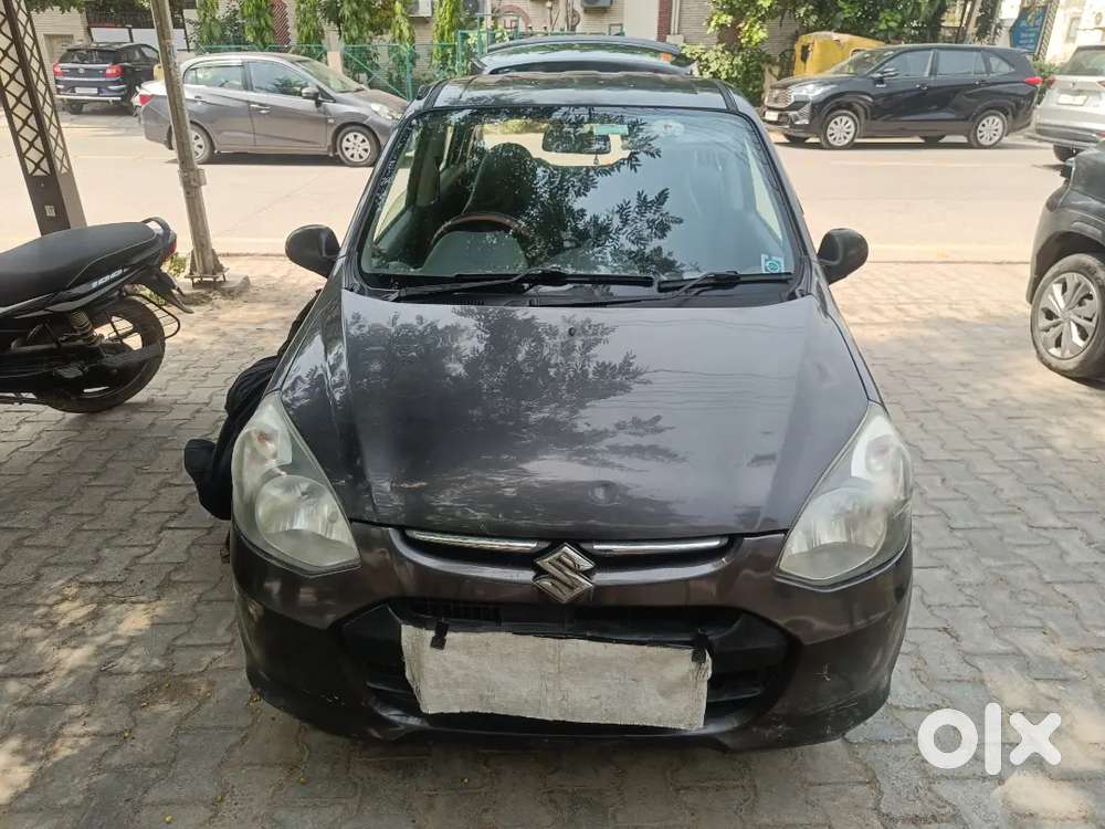 Maruti Suzuki Alto 800 2014 Petrol Well Maintained