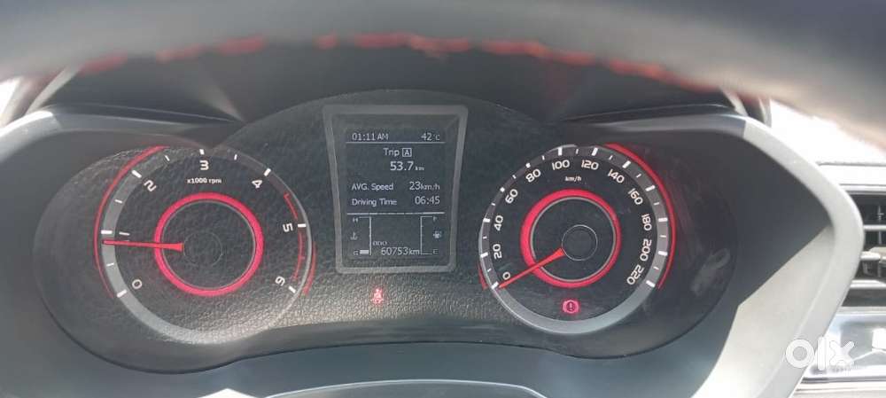 Mahindra Xuv300 W8 Option Diesel, 2021, Diesel