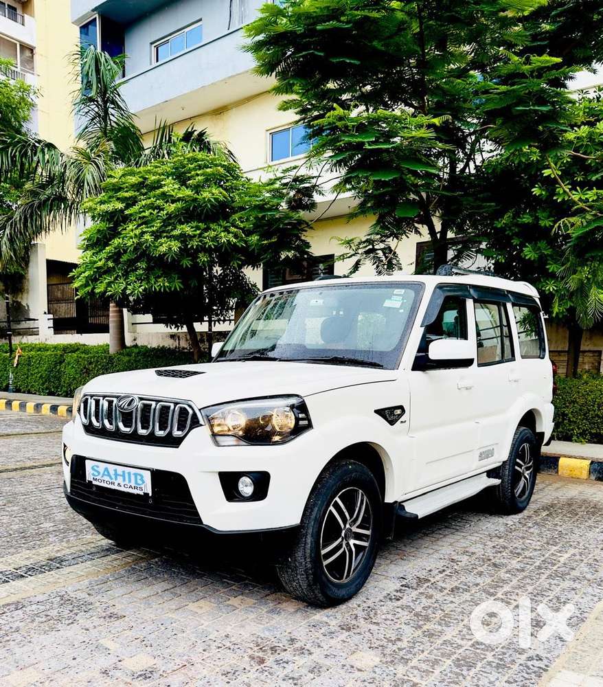 Mahindra Scorpio Classic 2.2 S Mt 7 Str, 2021, Diesel
