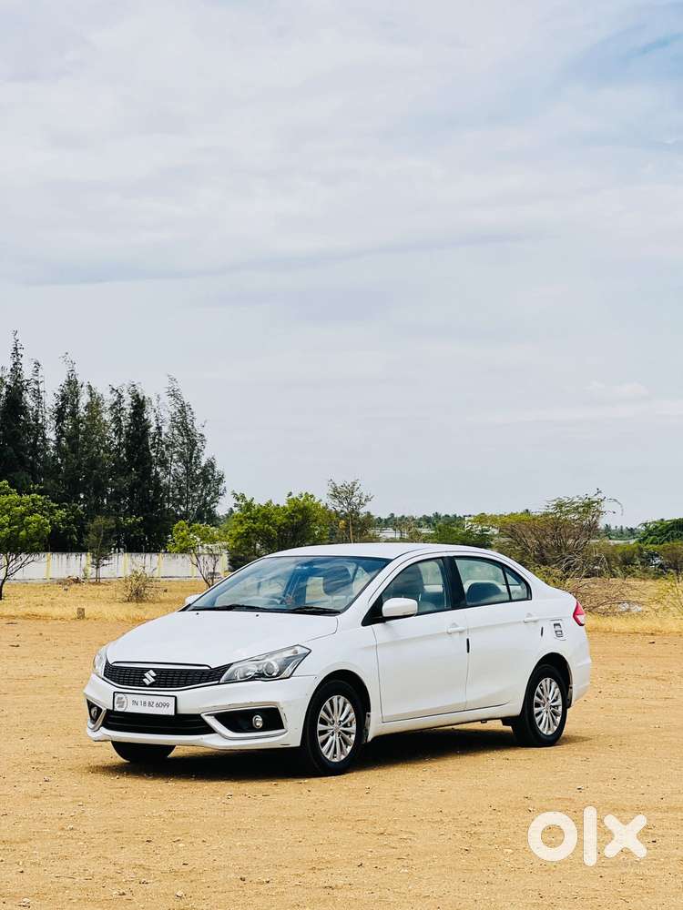 Maruti Suzuki Ciaz 1.5 Delta Shvs Mt, 2021, Petrol