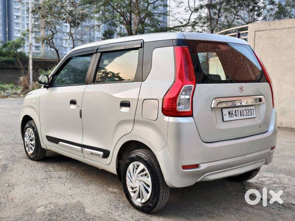 Maruti Suzuki Wagon R 1.0 2019-2022 Lxi Cng, 2020, Cng & Hybrids