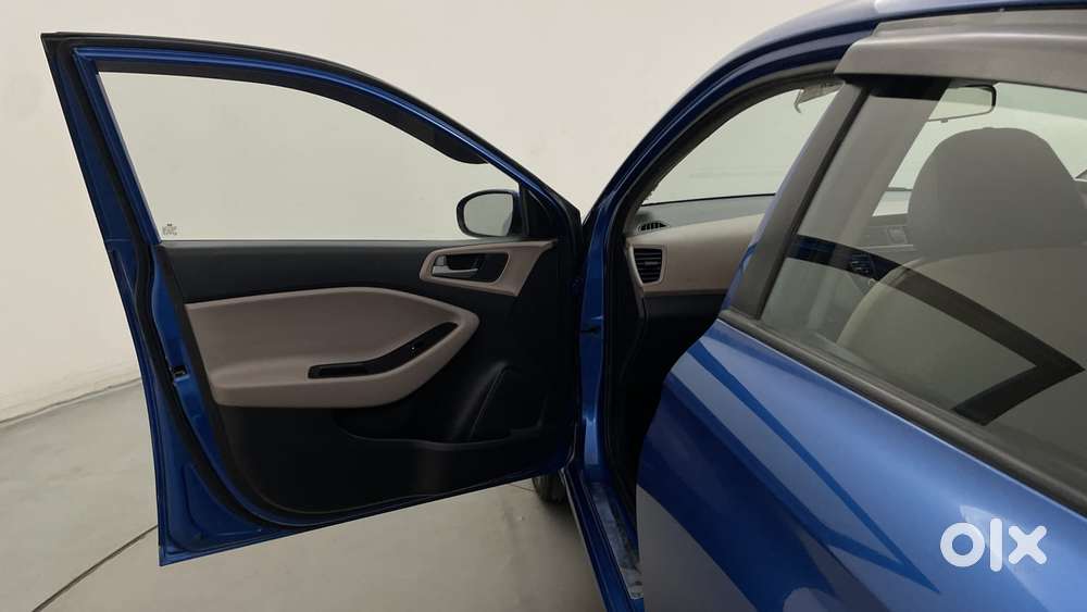 Hyundai Elite I20 Asta 1.2 At, 2018, Petrol