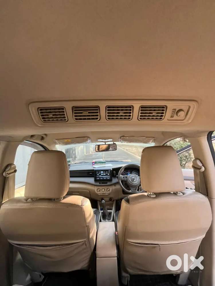 Maruti Ertiga Smart Hybrid Vxi - Company Owned Vehicle Urgent Sale Car