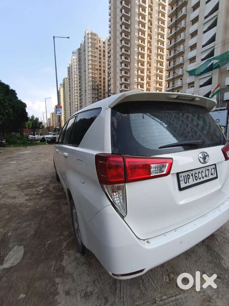 Toyota Innova Crysta 2019 Diesel At