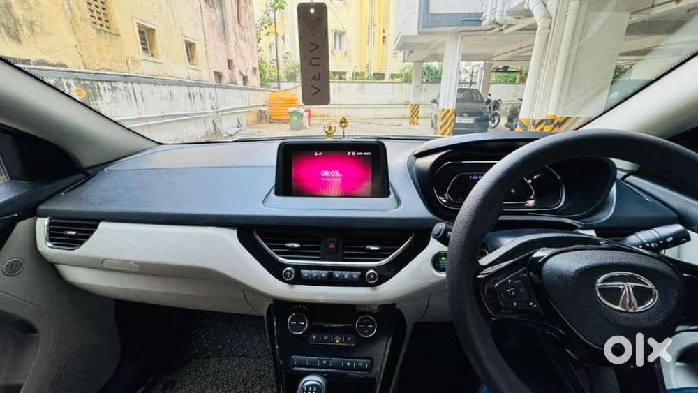 Tata Nexon 2020 Petrol Good Condition With Brand New Tyres