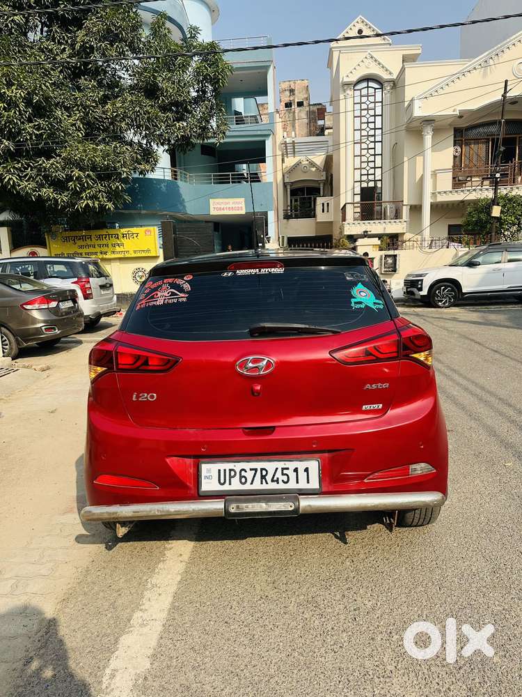 Hyundai I20 1.4 Asta, 2016, Petrol