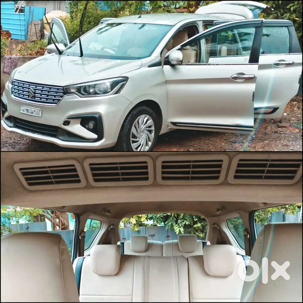 Maruti Suzuki Ertiga 2020 Petrol Well Maintained