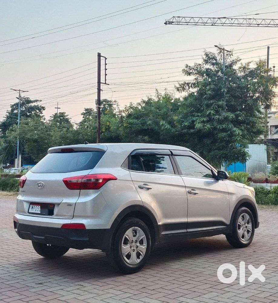 Hyundai Creta 1.4 E Plus Crdi, 2017, Diesel