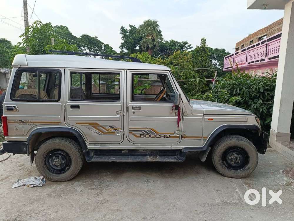 For Sale – Mahindra Bolero Mdi Tc 4wd (2016)  मॉडल: 2016  डीज़ल  4w