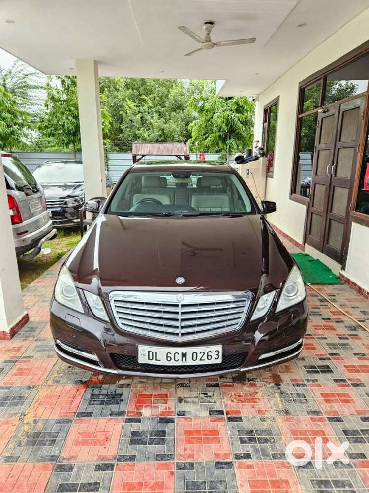Mercedes-benz E-class E 200, 2011, Petrol