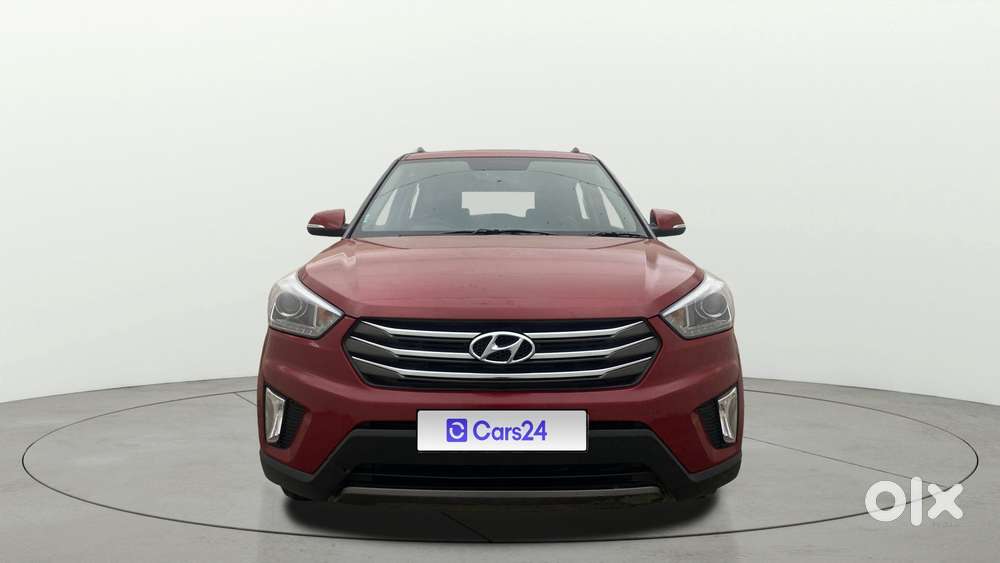 Hyundai Creta 1.6 Sx Plus Petrol, 2018, Petrol