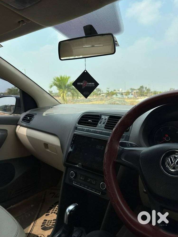 Volkswagen Vento 1.5 Tdi Highline Plus At, 2015, Diesel