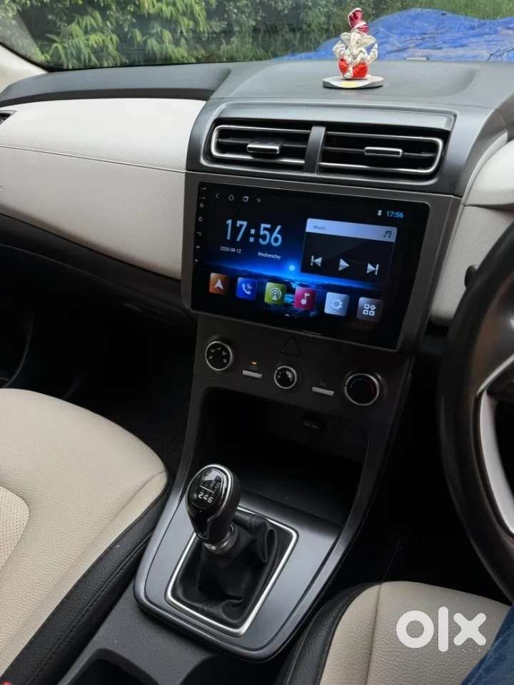 Hyundai Creta E 1.5 Diesel, 2021, Diesel