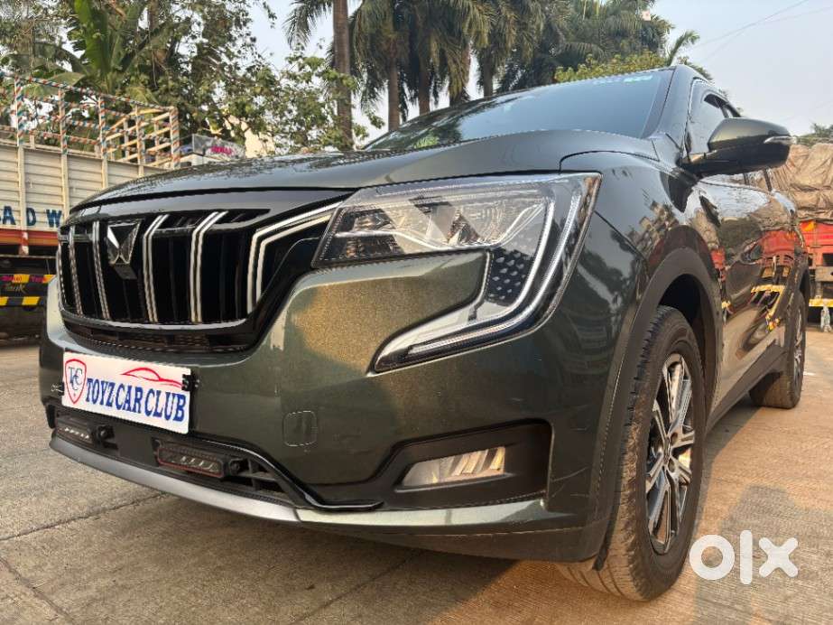 Mahindra Xuv700, 2025, Petrol
