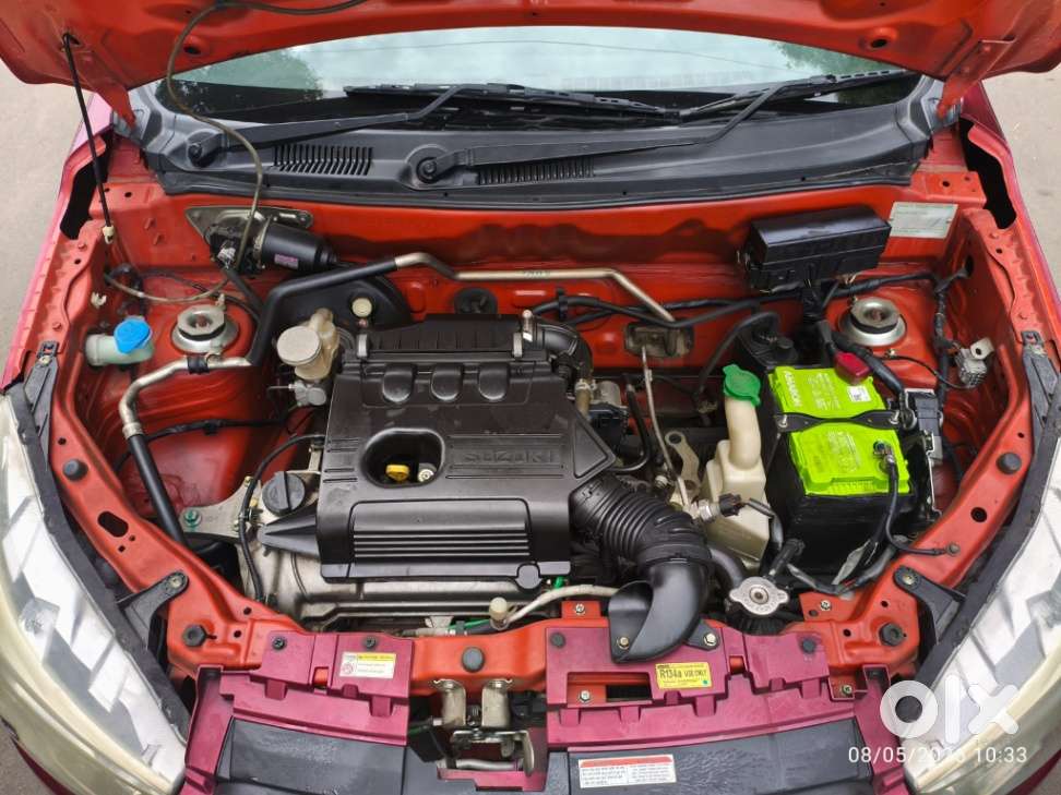 Maruti Suzuki Alto K10 1.0 Lxi (o), 2016, Petrol
