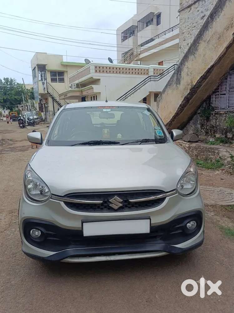 Maruti Suzuki Celerio 2023