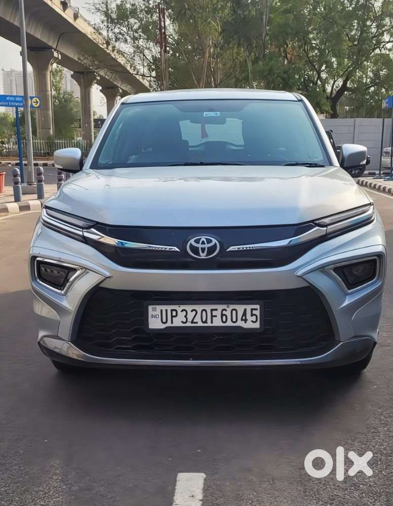 Toyota Urban Cruiser Hyryder 1.5 S Hybrid, 2025, Petrol