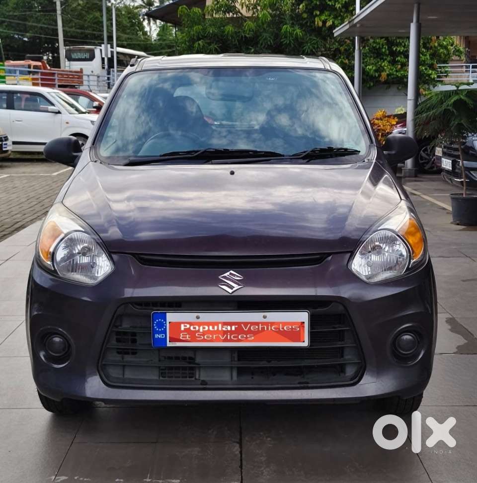 Maruti Suzuki Alto 800 Lxi, 2018, Petrol