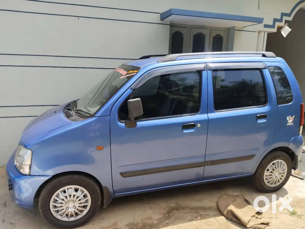 Maruti Suzuki Wagon R Flex Fuel 2006 Petrol Good Condition