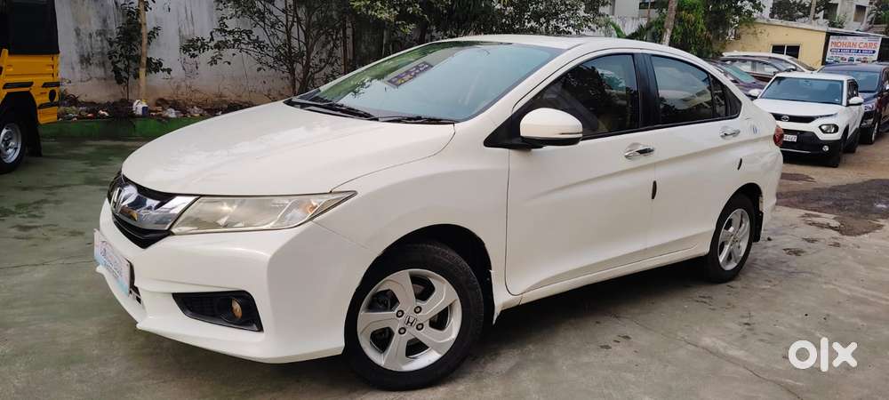 Honda City Vx (o) Mt I-dtec, 2015, Diesel