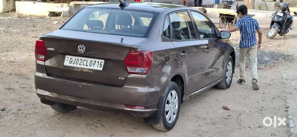 Volkswagen Ameo 1.5 Tdi 2017 Diesel