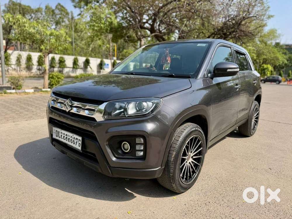 Maruti Suzuki Brezza 1.5 Lxi Smart Hybrid, 2022, Petrol