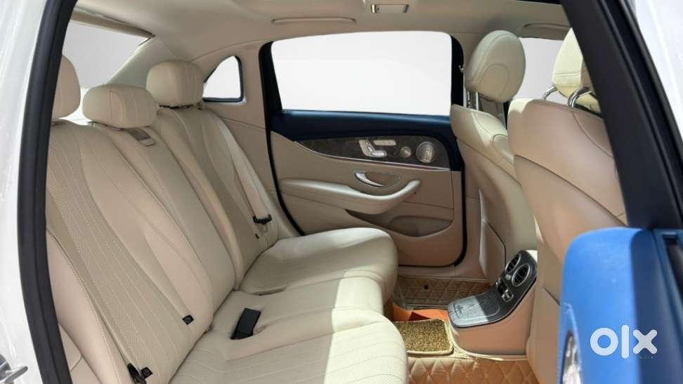 Mercedes-benz E-class E 200 Exclusive, 2023, Petrol