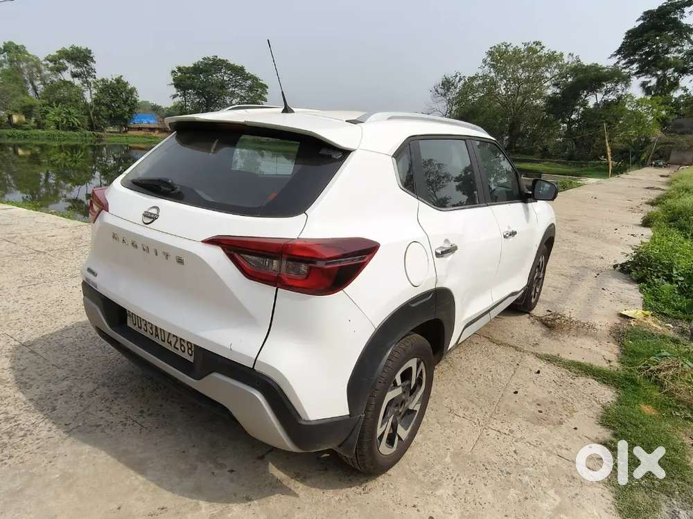 Nissan Magnite 2021 Petrol Good Condition