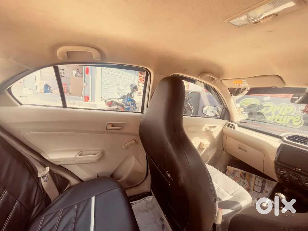 Maruti Suzuki Swift Dzire Tour (cng + Petrol)