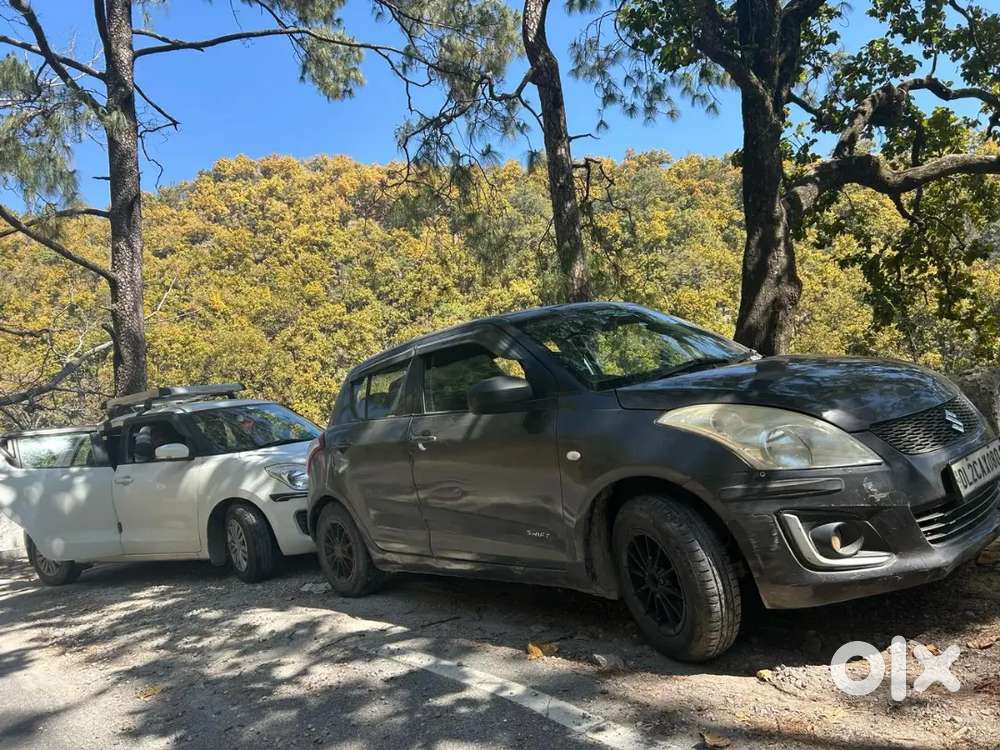 Maruti Suzuki Swift 2017 Petrol 100350 Km Driven