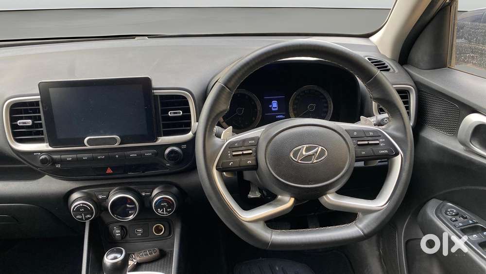Hyundai Venue Sx Plus Turbo Dct, 2021, Petrol
