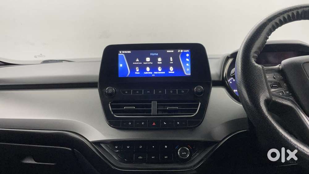 Tata Harrier Xz Plus Dark Edition, 2022, Diesel