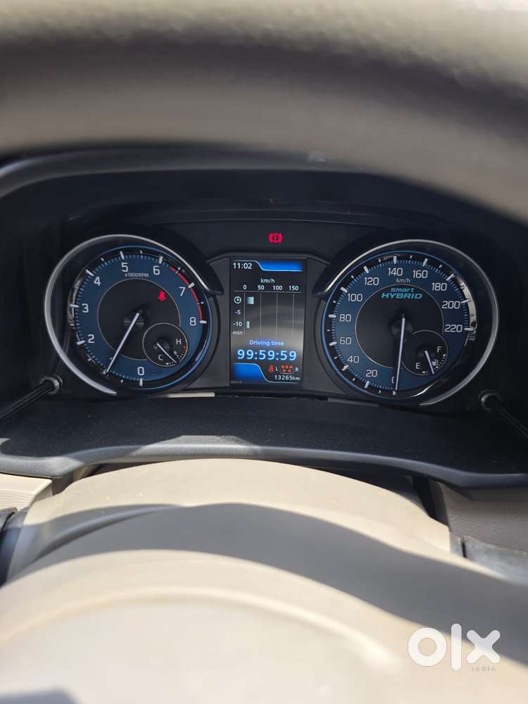 Maruti Suzuki Ertiga Lxi Shvs, 2025, Petrol