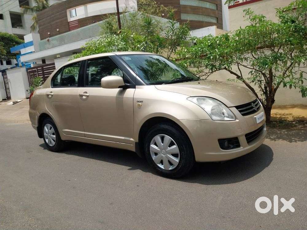 Maruti Suzuki Swift Dzire Vdi (o), 2010, Diesel