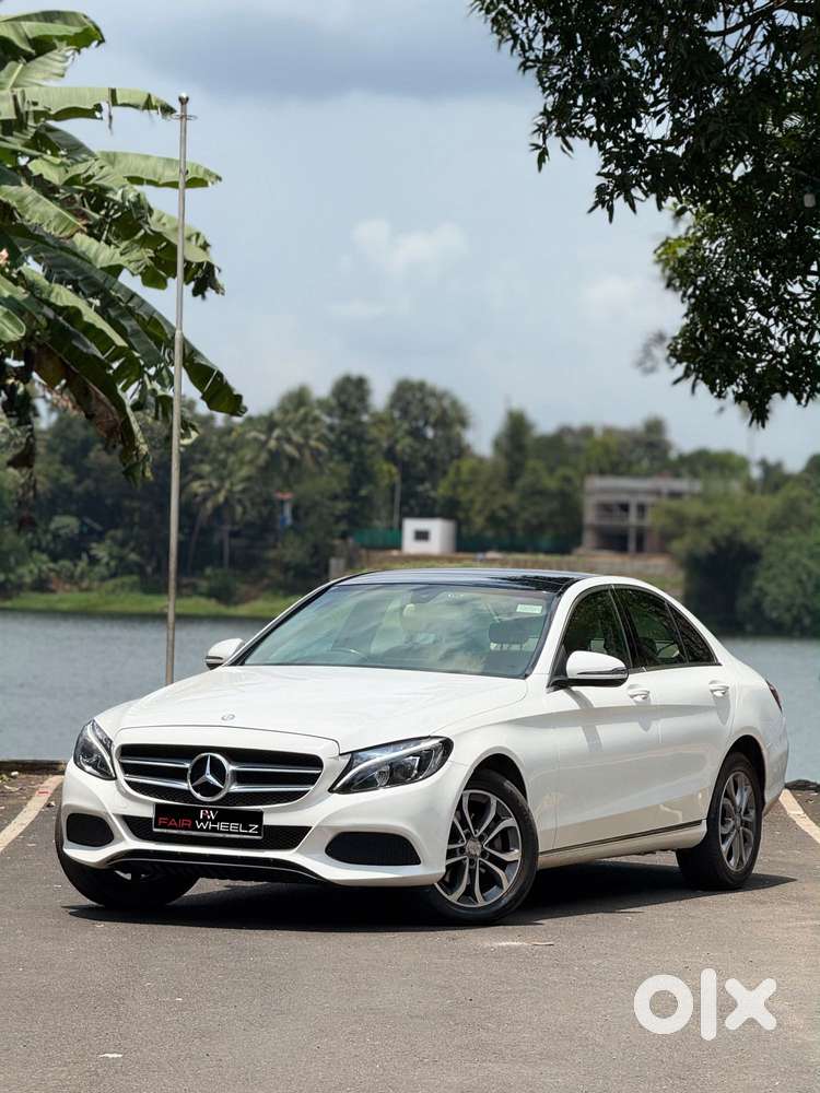 Mercedes-benz C-class 2.0 220d, 2016, Diesel