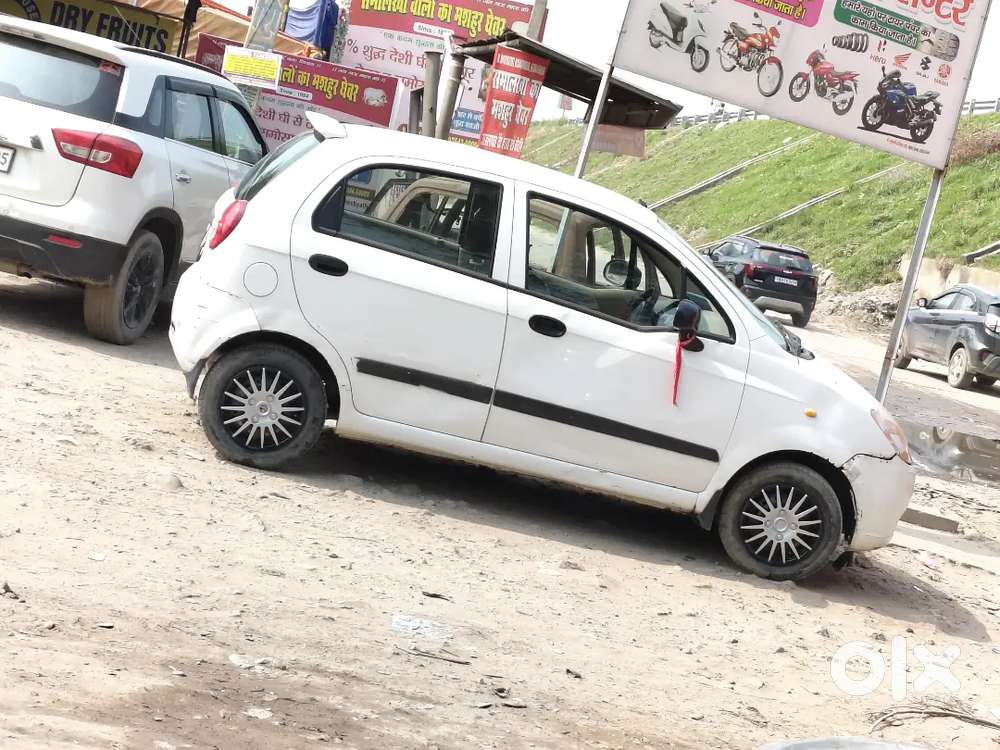 Chevrolet Spark 1.0 Ls 2010 Exchange B Kr Lege