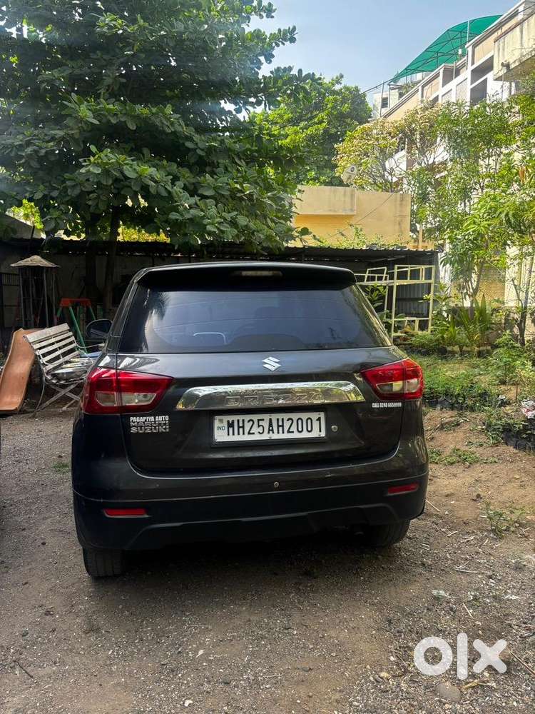 Maruti Suzuki Brezza 2017 Diesel Well Maintained