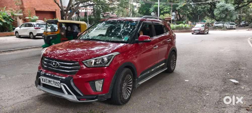 Hyundai Creta Facelift 2015