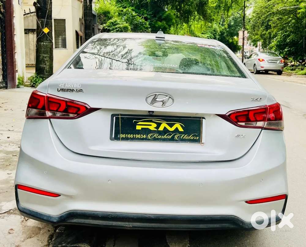 Hyundai Verna 1.6 Sx Crdi, 2019, Diesel